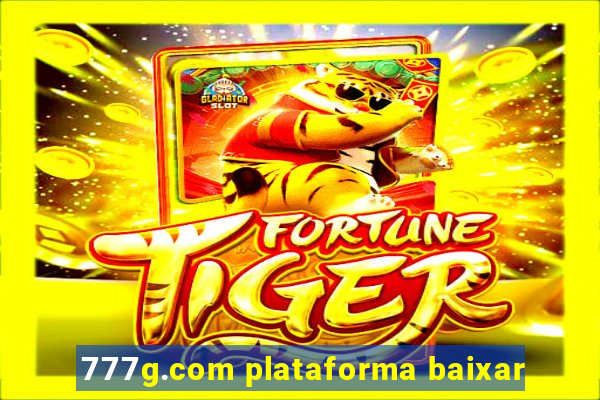 777g.com plataforma baixar